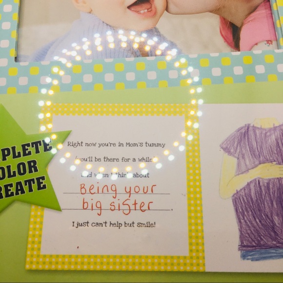 BABY BOOK OF MEMORIES!! SLOT FOR FAVORITE PIC!! - Picture 2 of 10